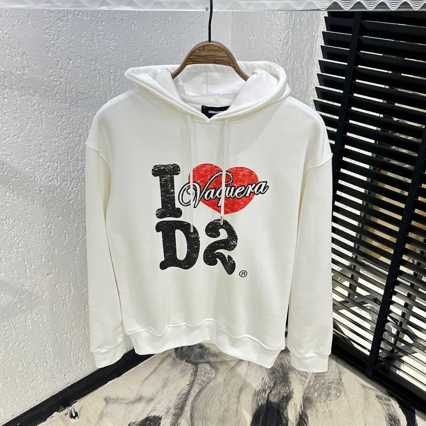 Dsquared2 Duks "White / Bijela"