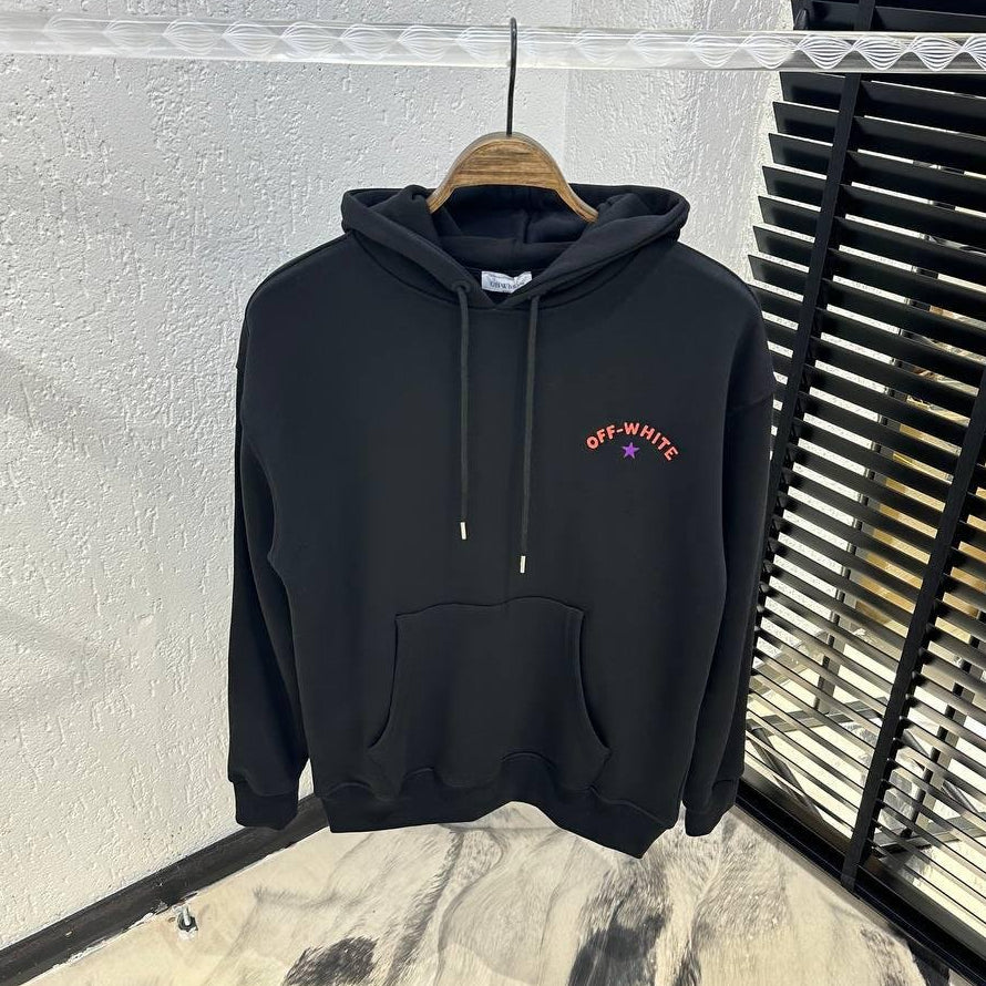 Off-White Duks "Black / Crna"