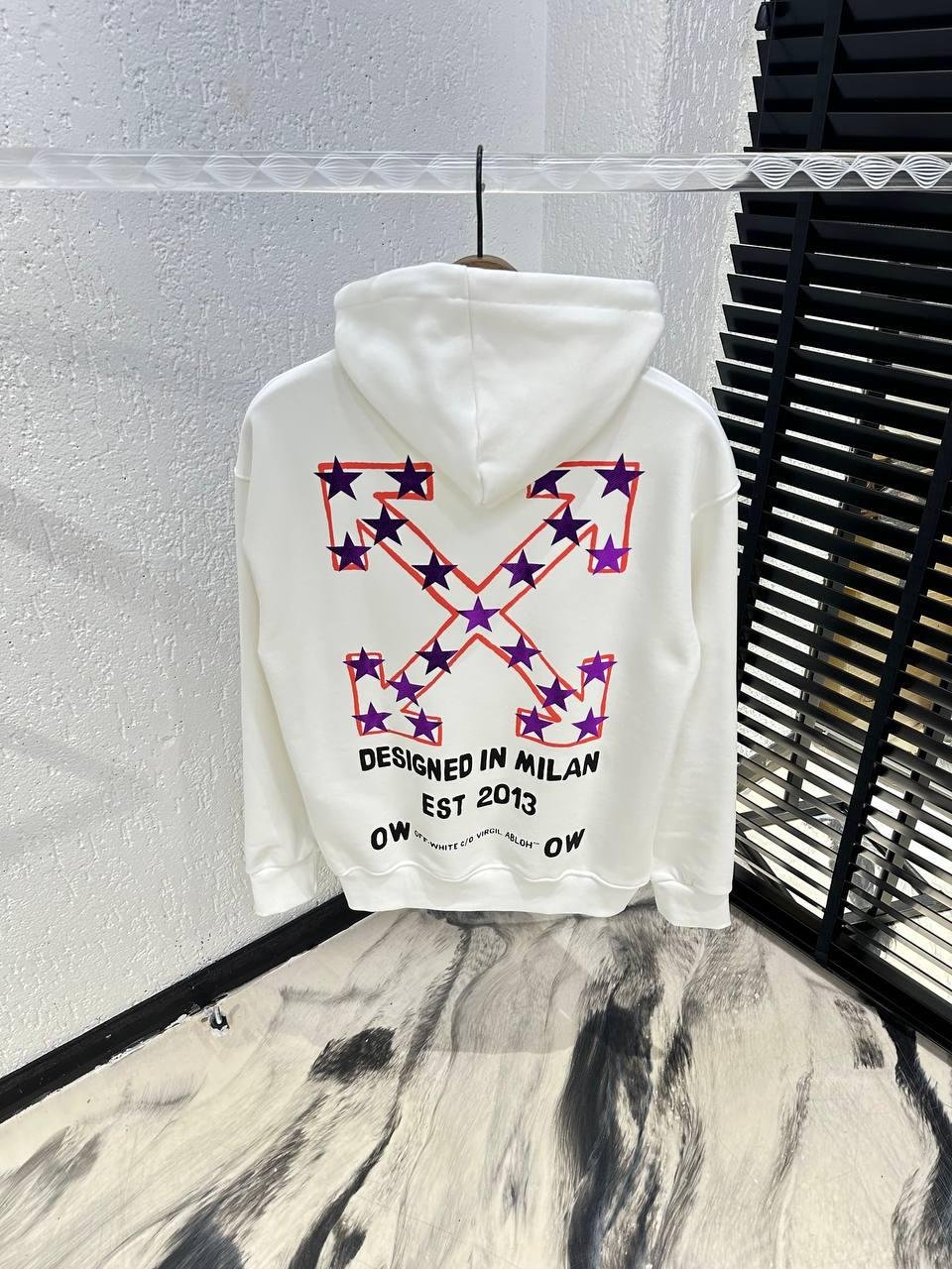Off-White Duks "White / Bijela"
