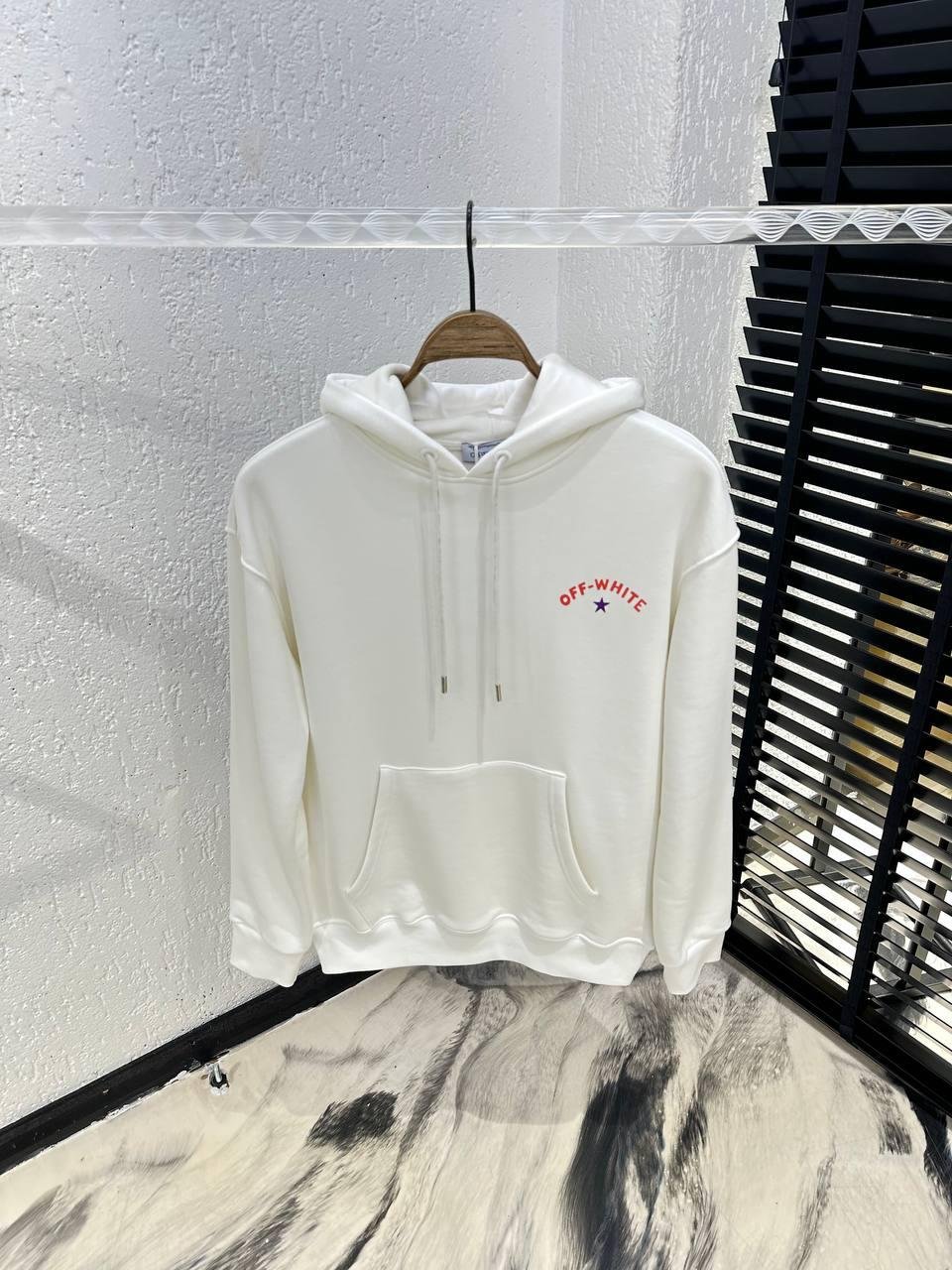 Off-White Duks "White / Bijela"