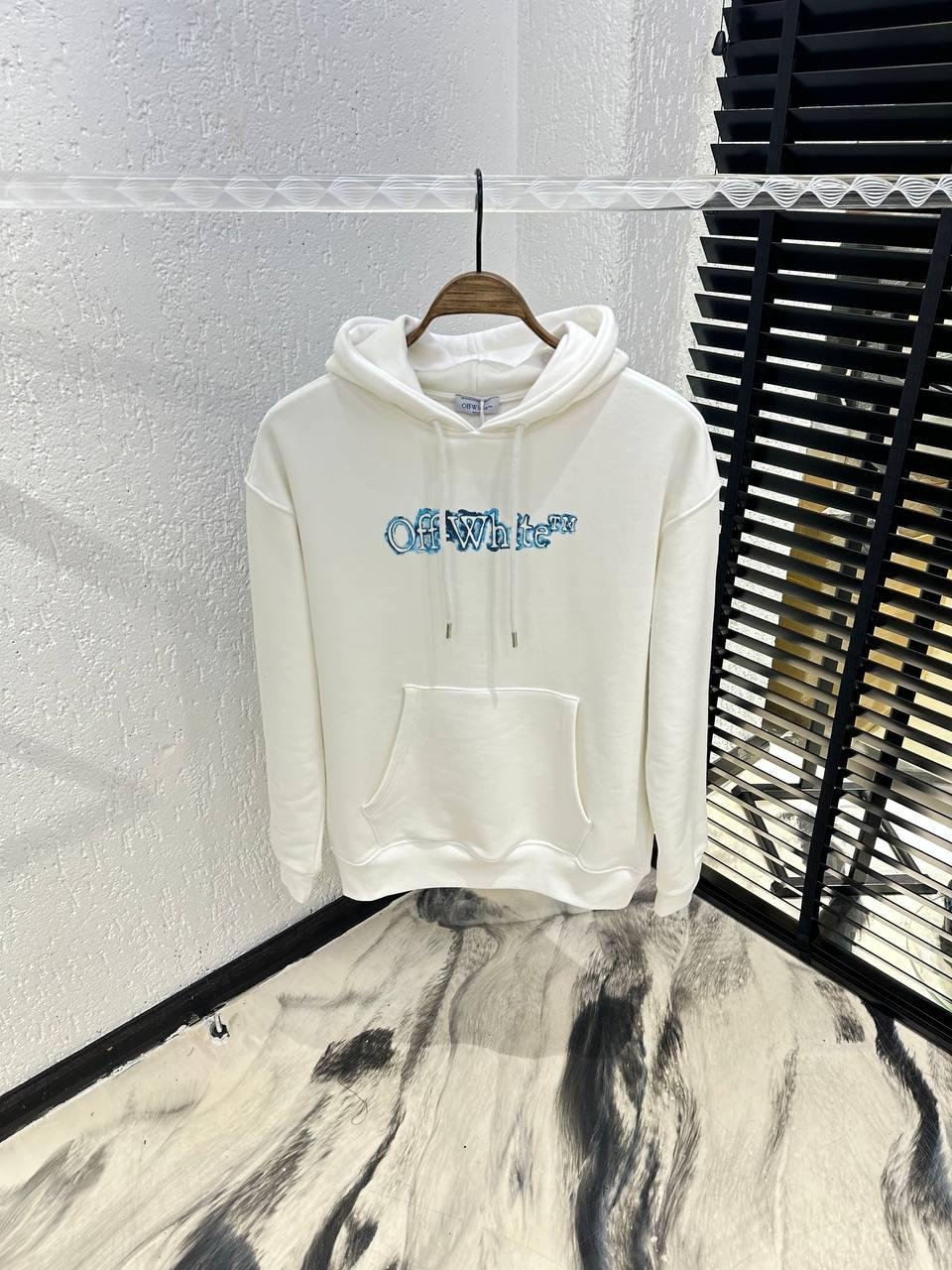 Off-White Duks "White / Bijela"