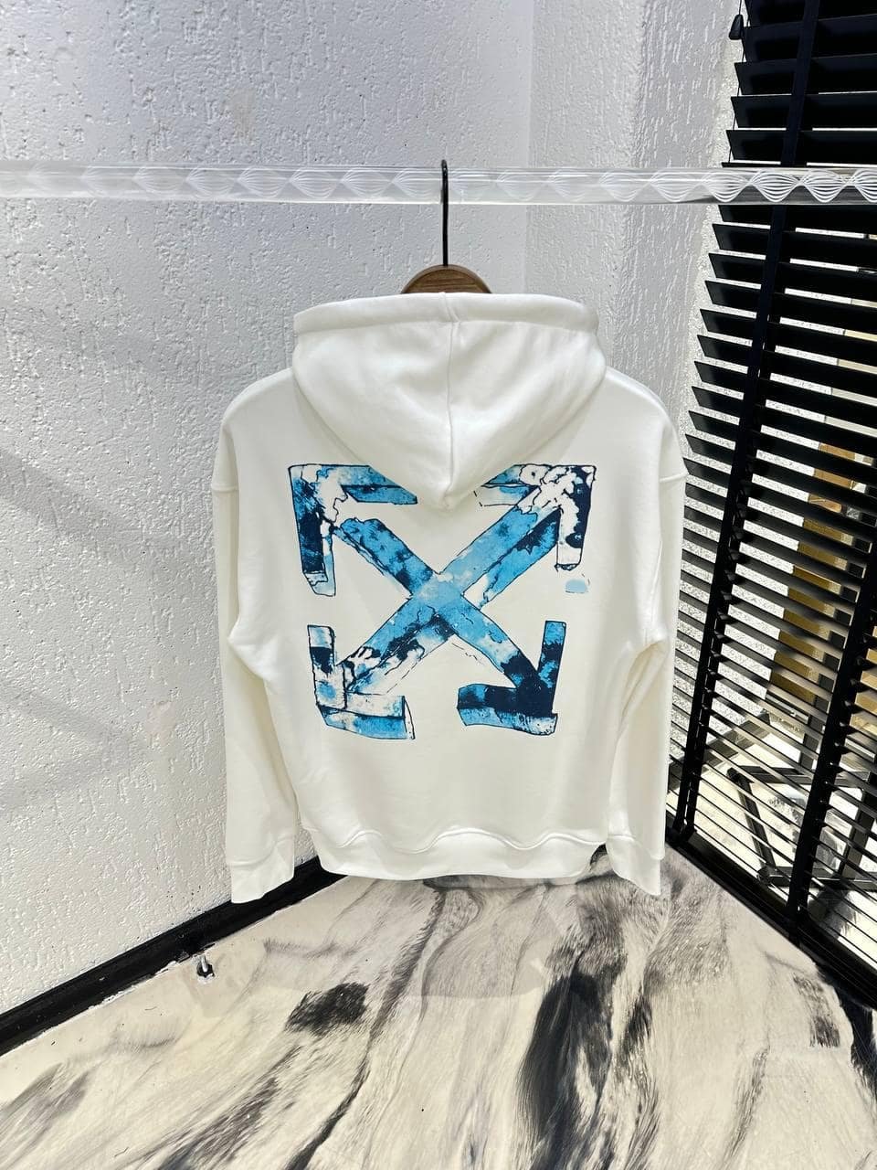 Off-White Duks "White / Bijela"