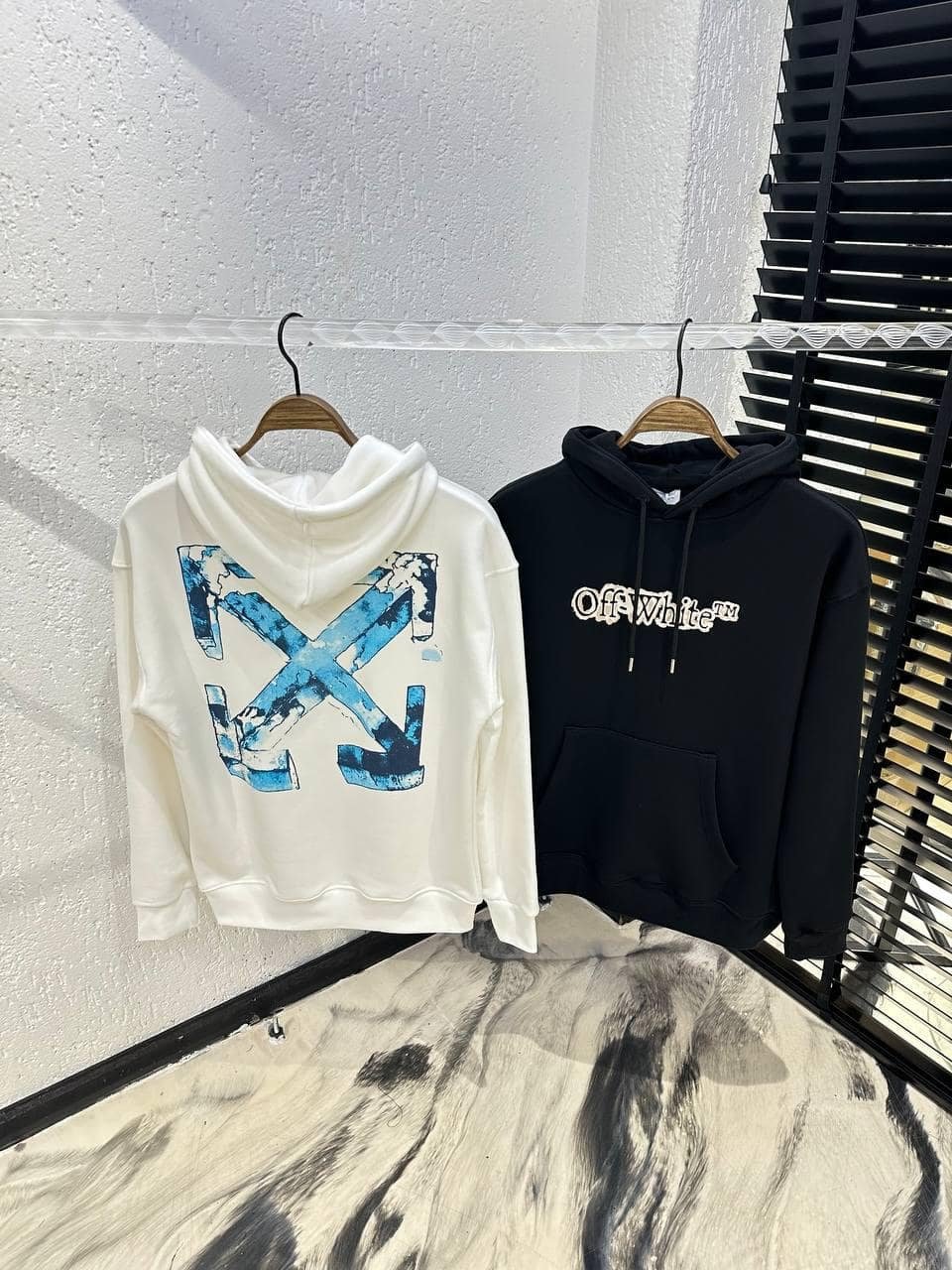 Off-White Duks "White / Bijela"