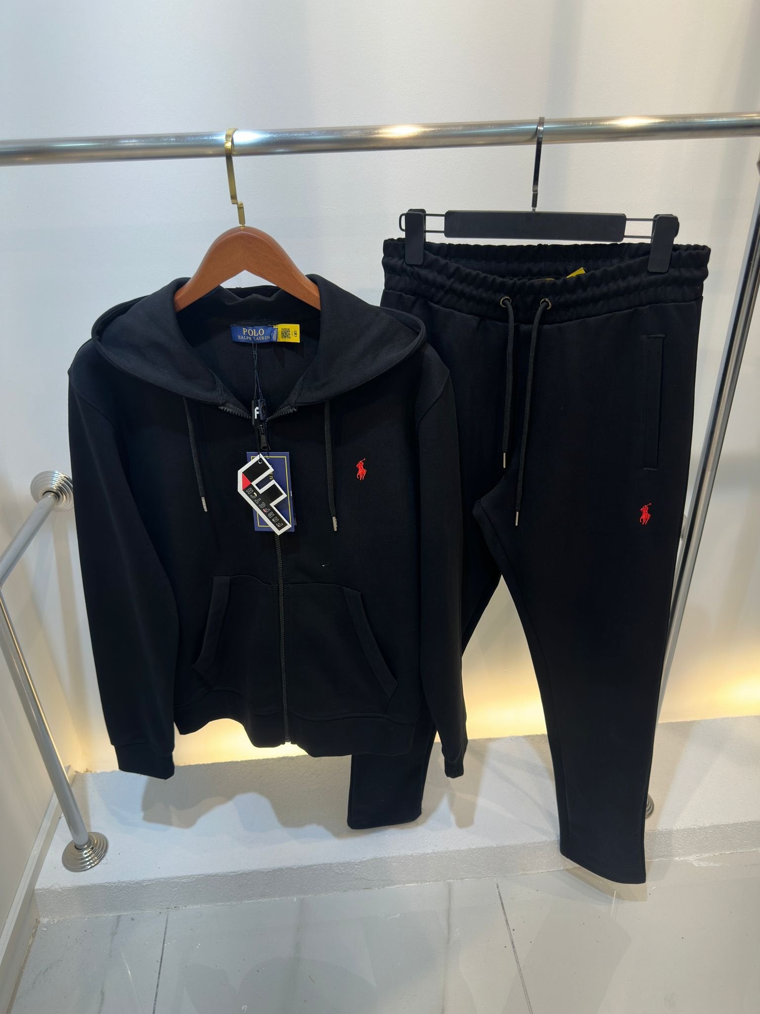 Komplet Polo Ralph Lauren "Black"