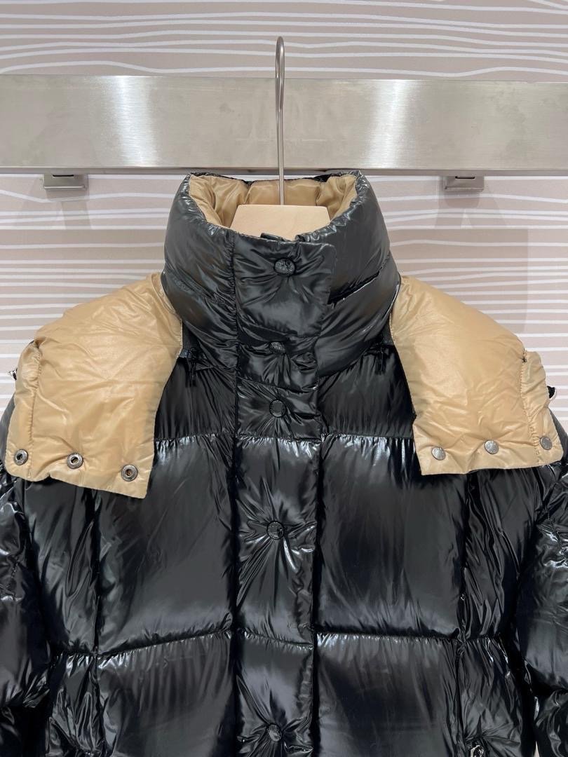 Moncler Long Jakna