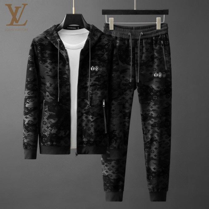 Komplet Louis Vuitton "Black"