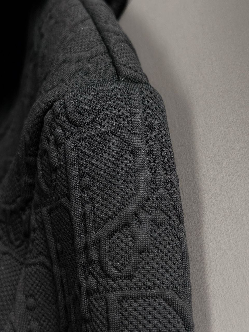 Komplet Dior "Full Black"