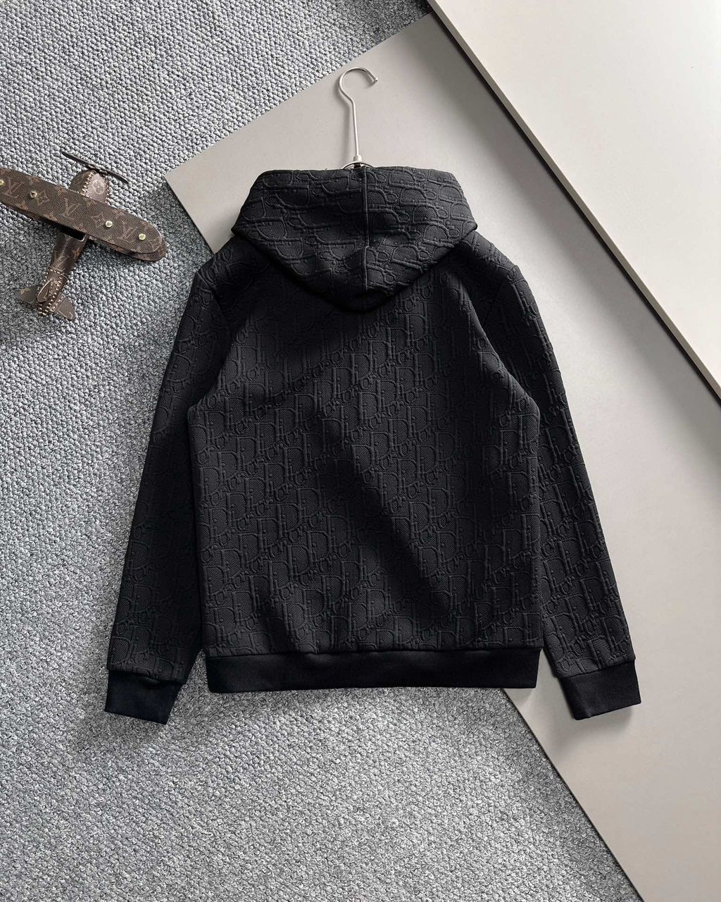 Komplet Dior "Full Black"