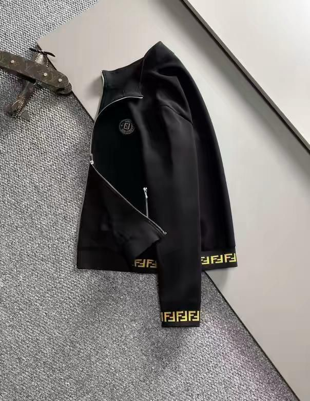 Komplet Fendi "Black Yellow"