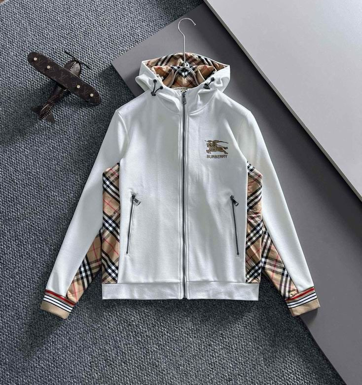 Komplet Burberry "White, Beige"