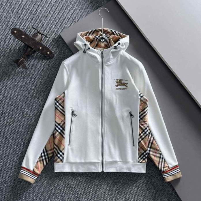 Komplet Burberry "White, Beige"