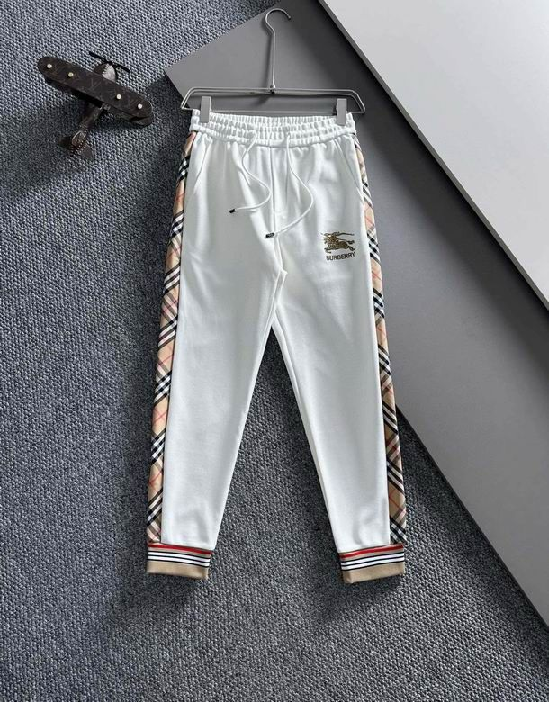 Komplet Burberry "White, Beige"