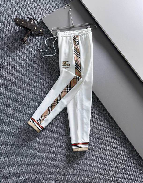 Komplet Burberry "White, Beige"