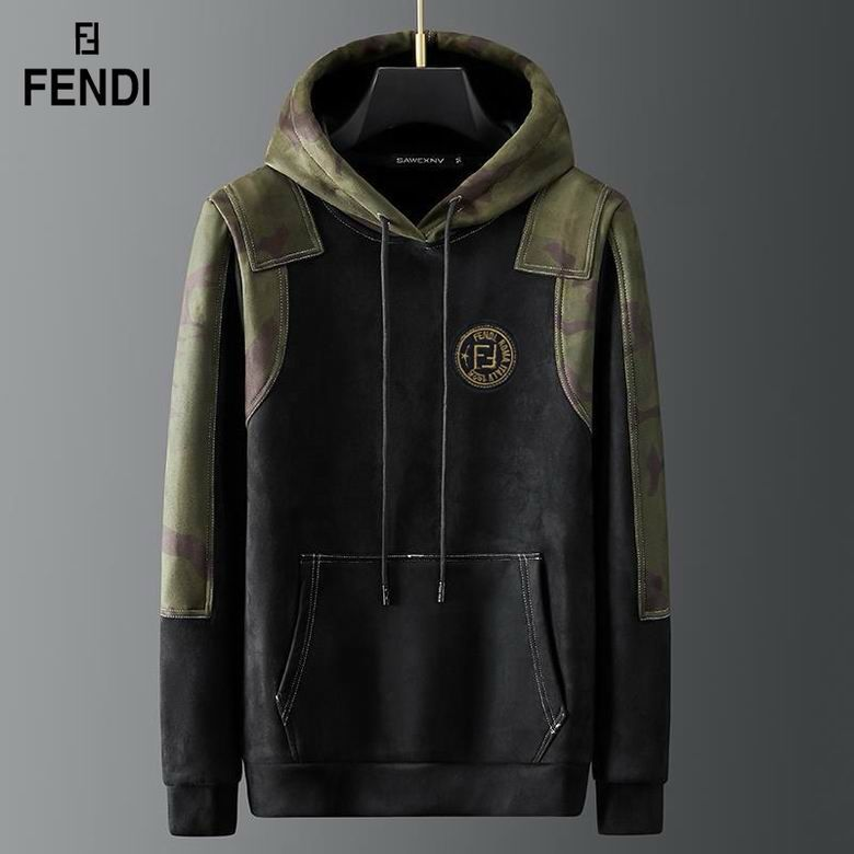 Komplet Fendi "Black Green"