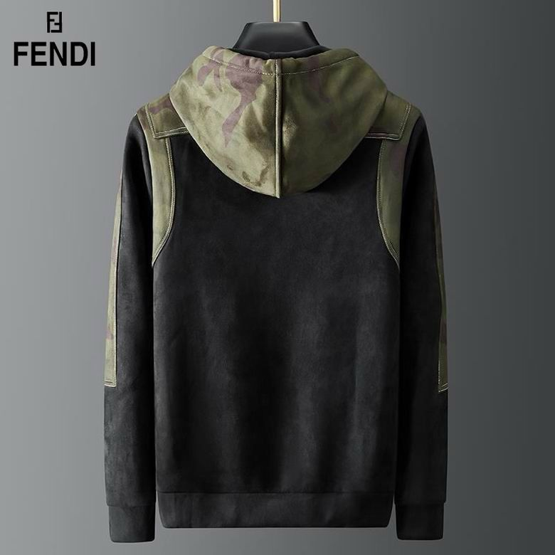 Komplet Fendi "Black Green"
