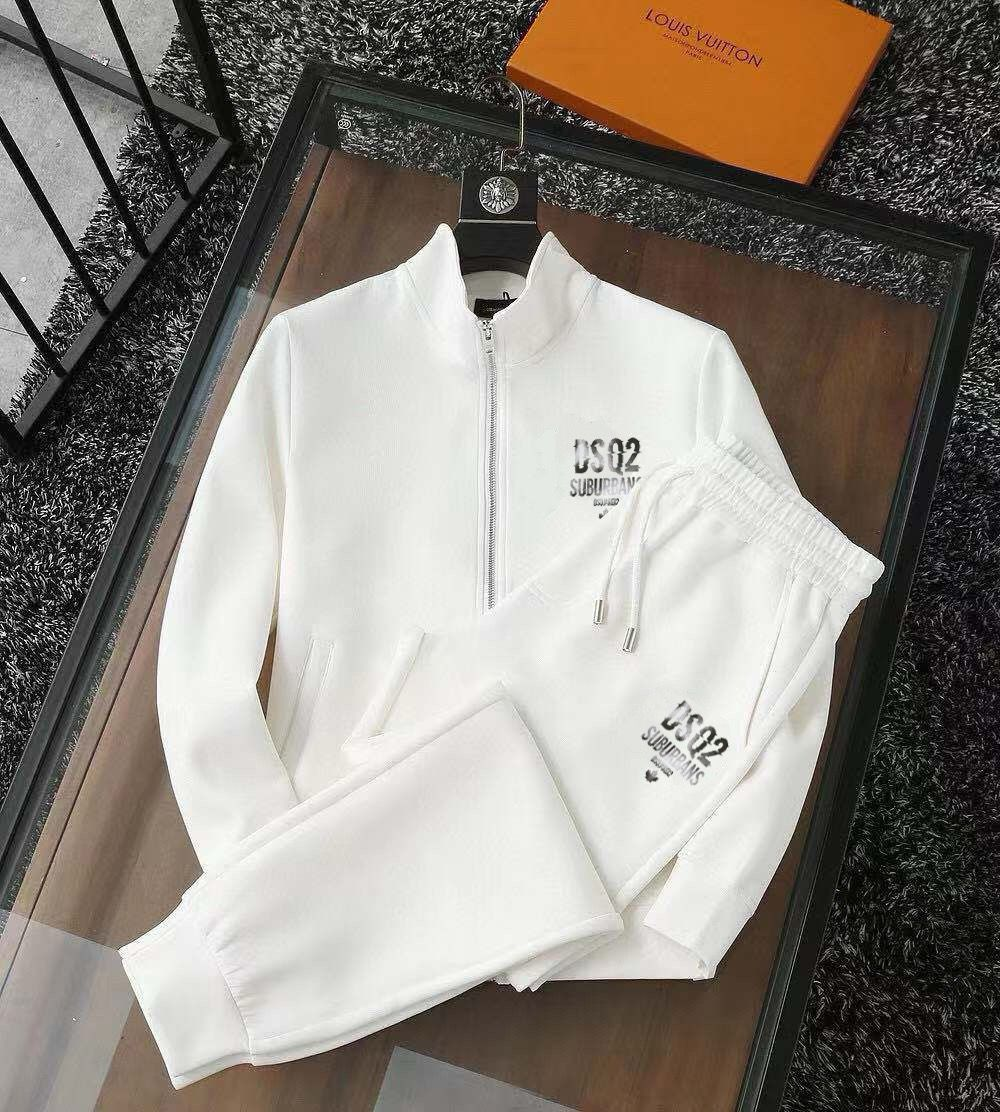 Komplet DSQUARED2 "White"
