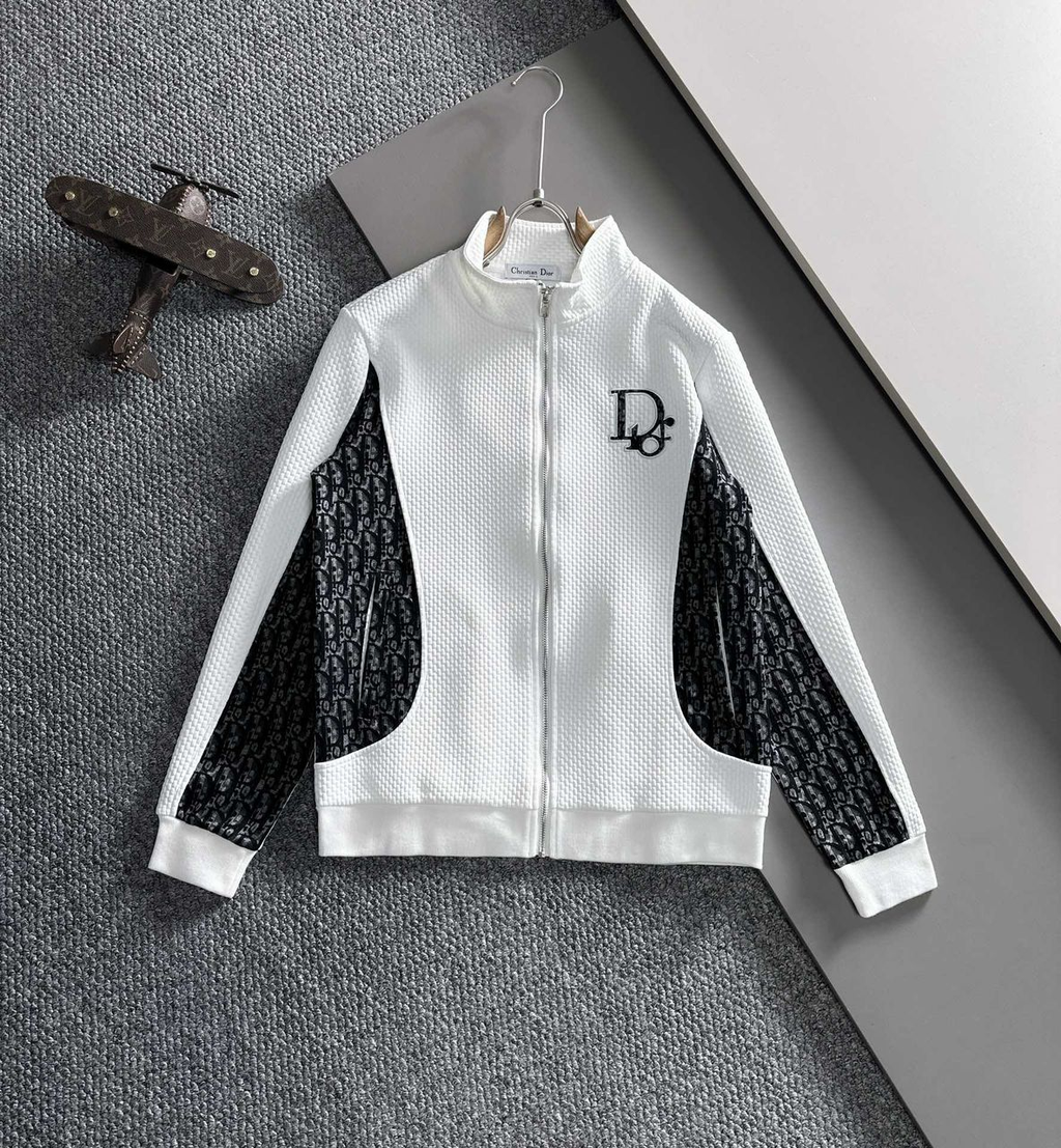 Komplet Dior "White - Black"