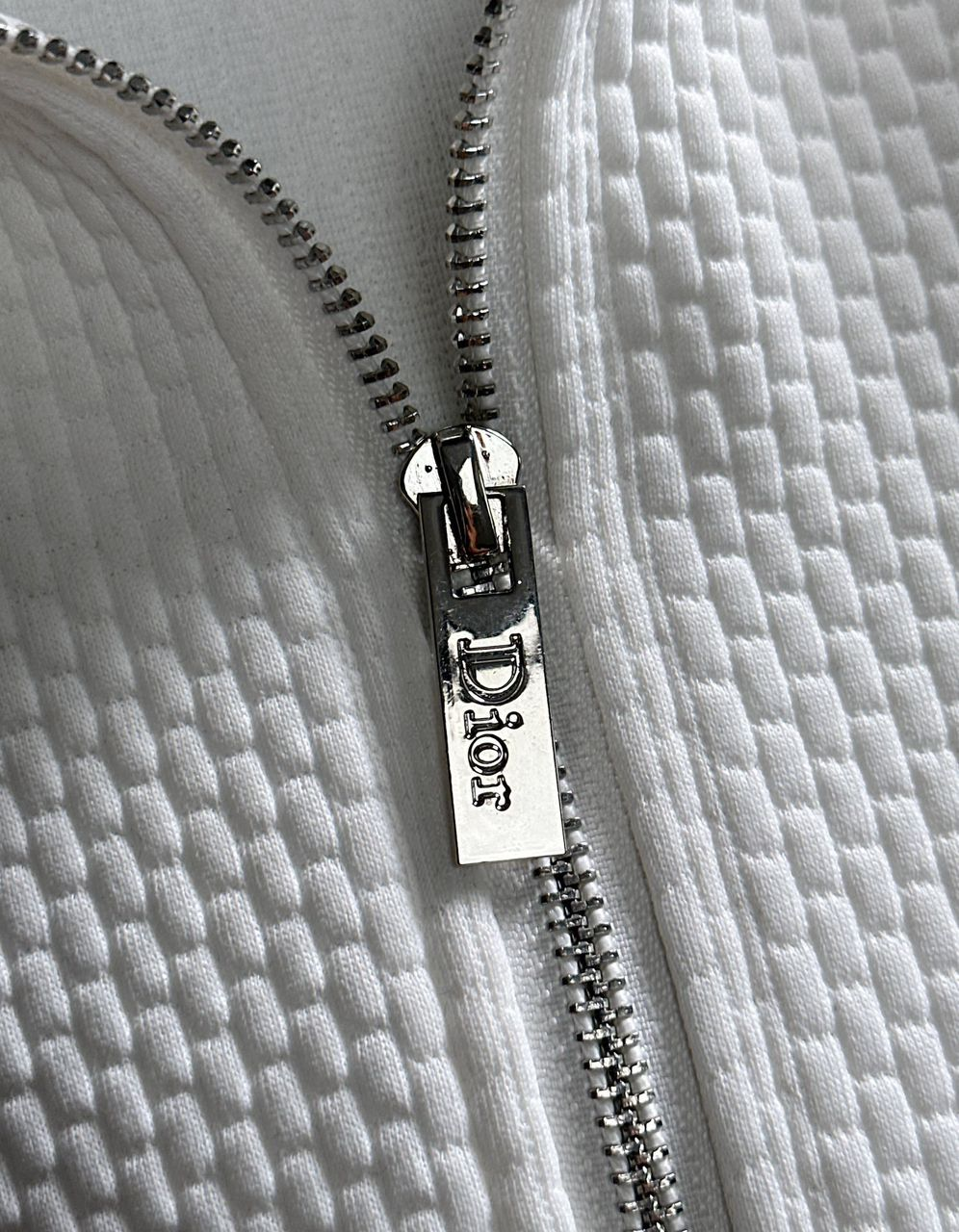 Komplet Dior "White - Black"
