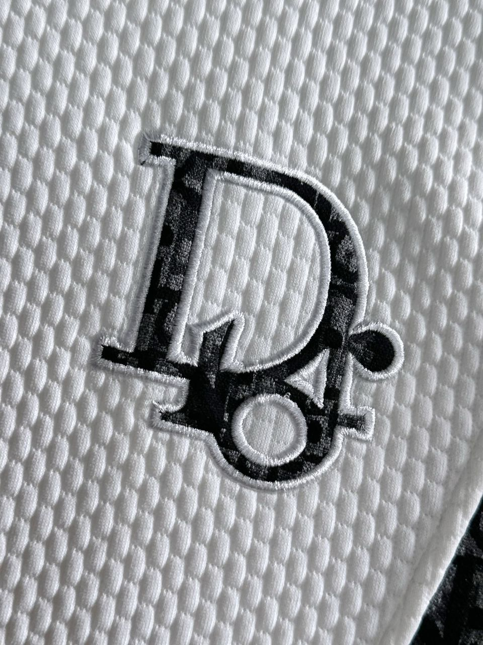 Komplet Dior "White - Black"