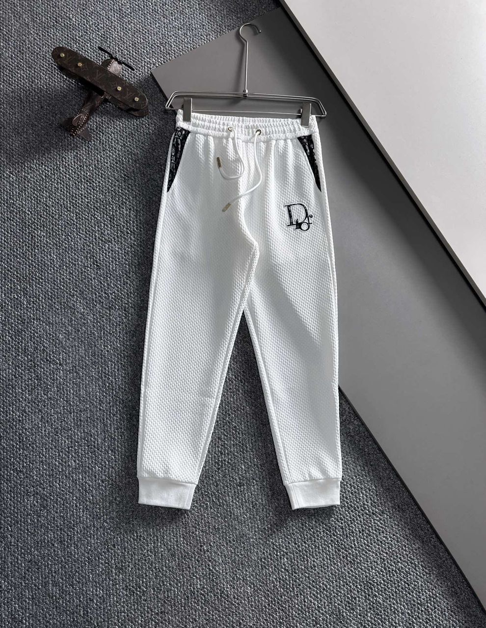Komplet Dior "White - Black"