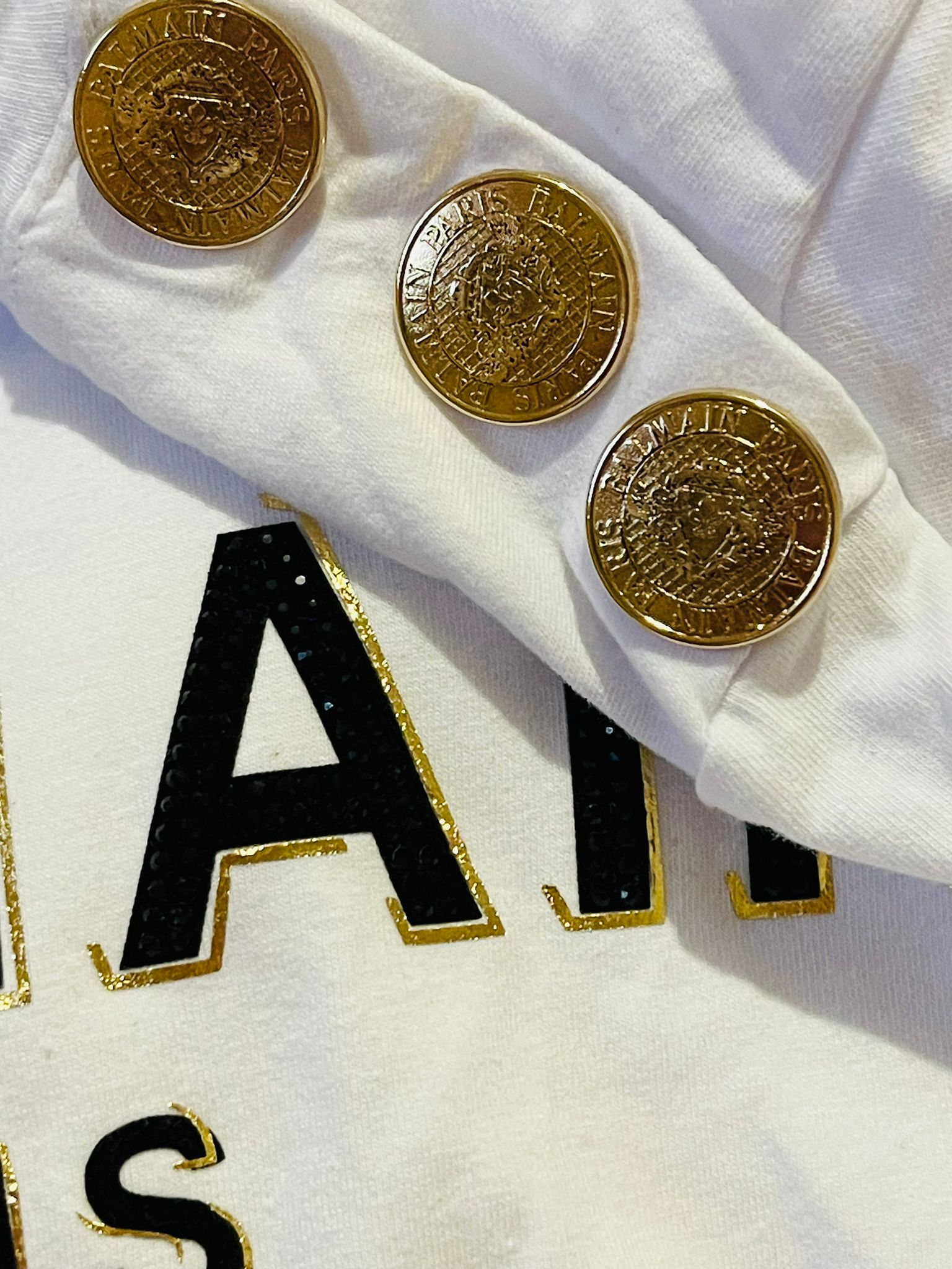 Majice Balmain Paris "Classic" - Više Boja