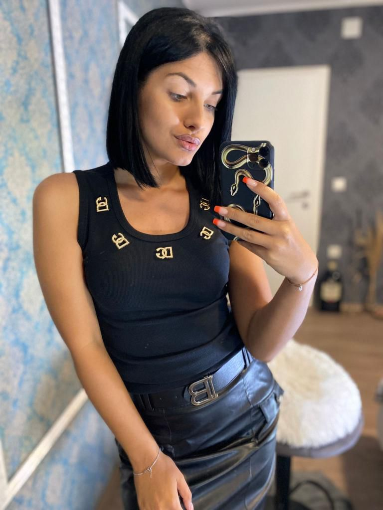 Majice bez rukava Dolce&Gabbana - Više Boja