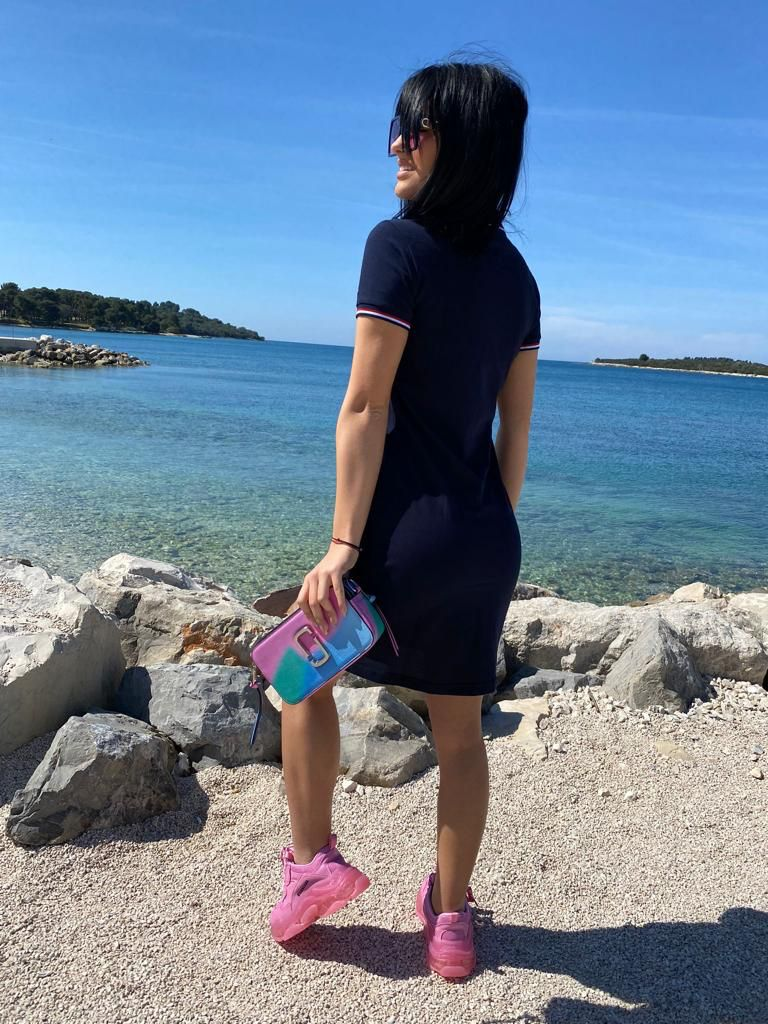 Haljina Tommy Hilfiger "Polo" - Više boja