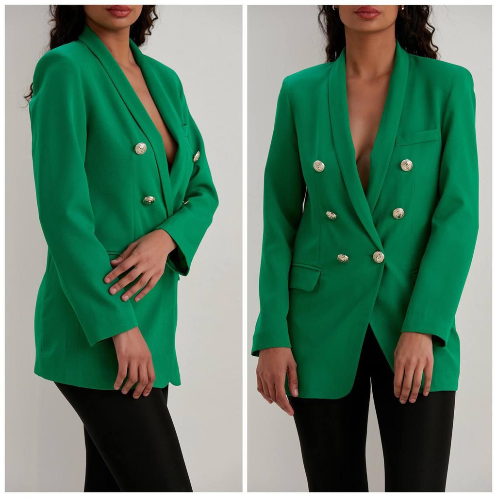 Sako Balmain "Green - Golden"