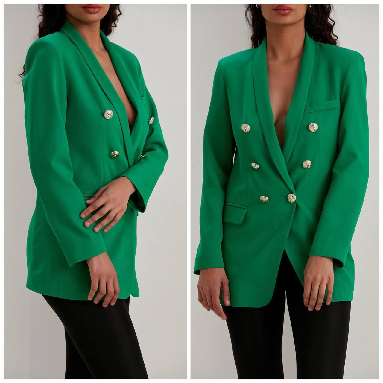 Sako Balmain "Green - Golden"