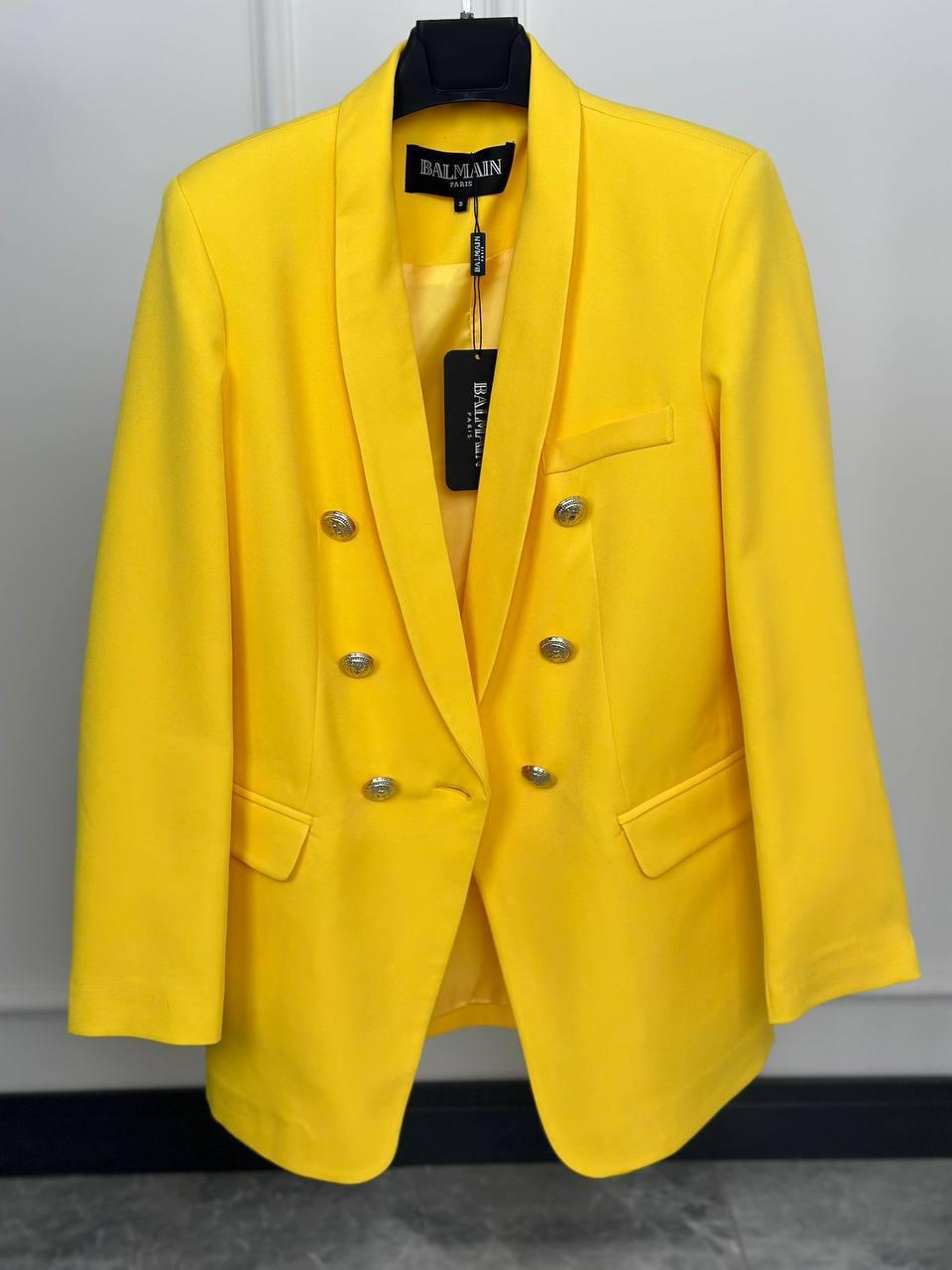 Sako Balmain "Yellow - Golden"