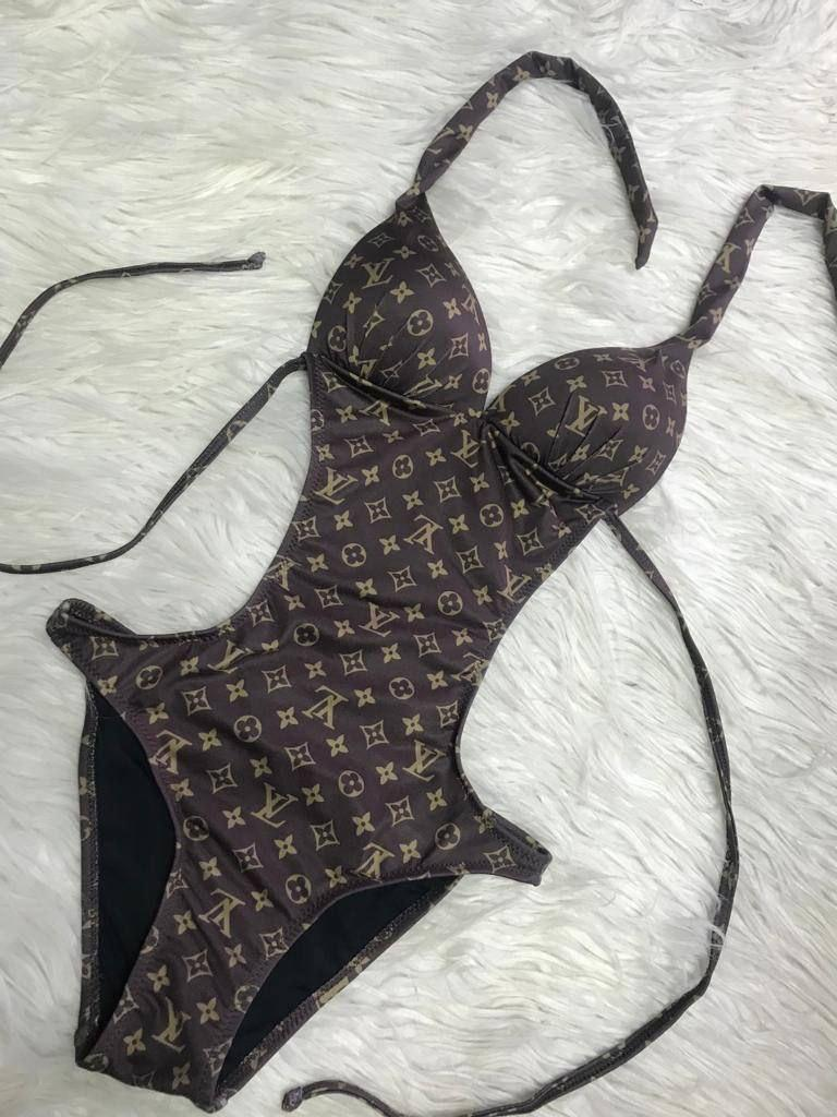 Kupaći kostim jednodjelni Louis Vuitton