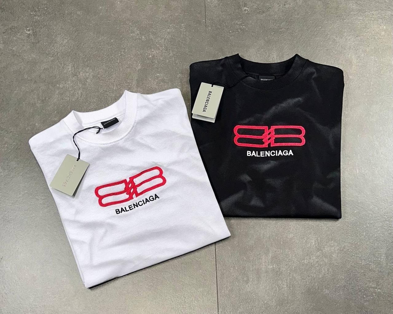 Majica Balenciaga bijela